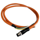 Ultraflex shift cable