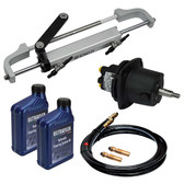 Hydraulic steering kit 115hp ultraflex