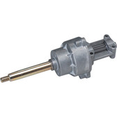 Ultraflex rack pinion steering helms