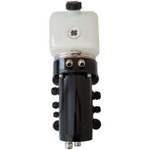 Ultraflex masterdrive upmd power assisted helm pump unit