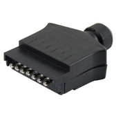 Trailer plugs flat 54625