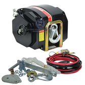 PW912 Electric Winch - Boat Trailer