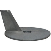 Trim tab outboard zinc anode 55mm