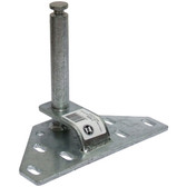Supafend replacement type a single dock wheel bracket