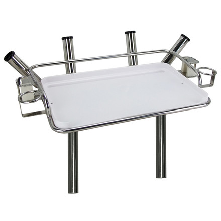 Stainless Steel Deluxe Bait Station
