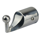 Stainless steel 316 canopy ball joint quick release