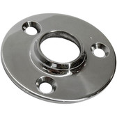 Stainless steel round base 56922