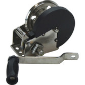 Stainless steel hand winch 54278