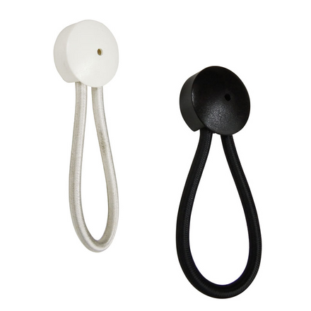 Canvas Shock Cord Loop