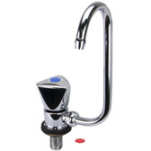 Aravon r single tap faucets