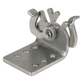 Ultraflex stainless steel cable hook clip