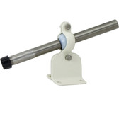 Ultraflex steering cable supports