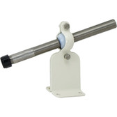 Ultraflex steering cable supports