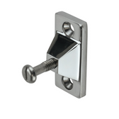 Stainless steel side mount