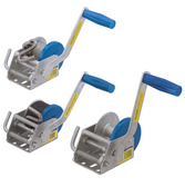 Small Trailer Boat Winch