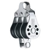 Harken 22 mm triple block becket