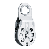 Harken 38 mm wire block ferrule head