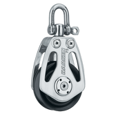 Harken 75 mm stainless steel block swivel