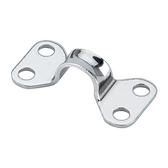 Harken 45 mm eyestrap double fastener 2 7 kg load