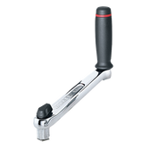 Harken chrome lock in winch handle 203 mm