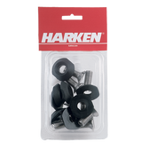 Harken 16 46 winch drum screw kit 8 screws washers