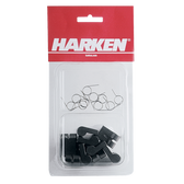 Harken classic radial winch service kit 10 pawls 20 springs