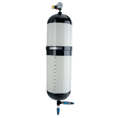Harken composite pressurized reservoir 14 liter