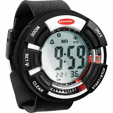 sailing start watch