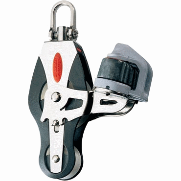 ronstan fiddle swivel cleat cam block purpose hover zoom