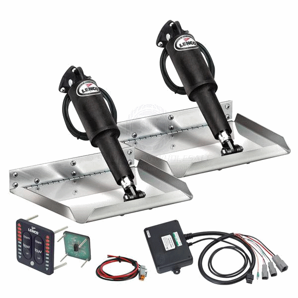 Lenco Electric Trim Tab Kits Edge Mount Boat Stabilisers Australia
