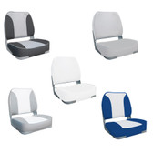 Upholstered Boat Seats