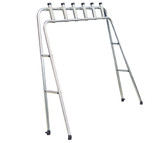 Free-Standing Rod Holder