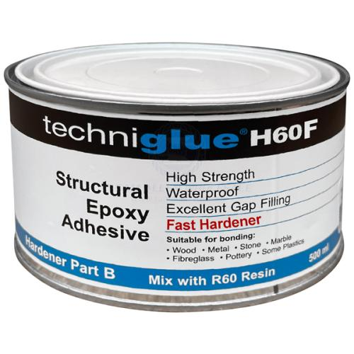 Techniglue R60 Fast Hardener Boat Warehouse Australia