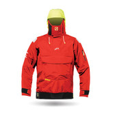 red sailing smock