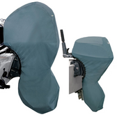 Yamaha Outboard Motor Cover
