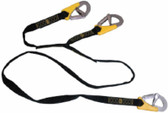 Safety Tethers - 3 Hook Life Line - 2.0m