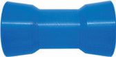 Trailer Roller - Poly Blue Rollers