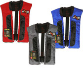 Inflatable - Approved Offshore Pro 150 Mk2 Life Jacket - Manual