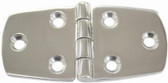 Low Profile Hinge - Double Wide (pair)