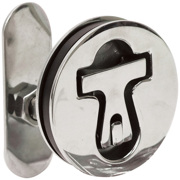Round Heavy Duty Compression Latch Boat Warehouse Australia
