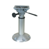 Adjustable Seat Pedestal With Swivel