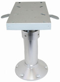 Gas Adjustable Pedestal & Slide Sets