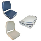 Folding Upholstered Seats - "Ensign"