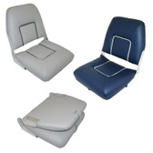 Folding Upholstered Seats - "Bosun"