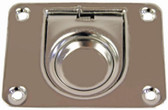Flush Pull Ring - Large Anti-Rattle
