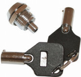 Deluxe Storage Hatch Lock kit