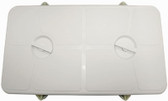 Deck Plate - Rectangular Waterproof