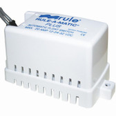Rule Automatic Float Switch - Rule-A-Matic Plus