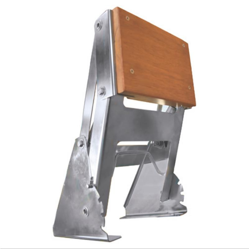 Tenob Marine Products Stainless Steel Outboard Motor Bracket Horizontal (RWB279) Boat Warehouse