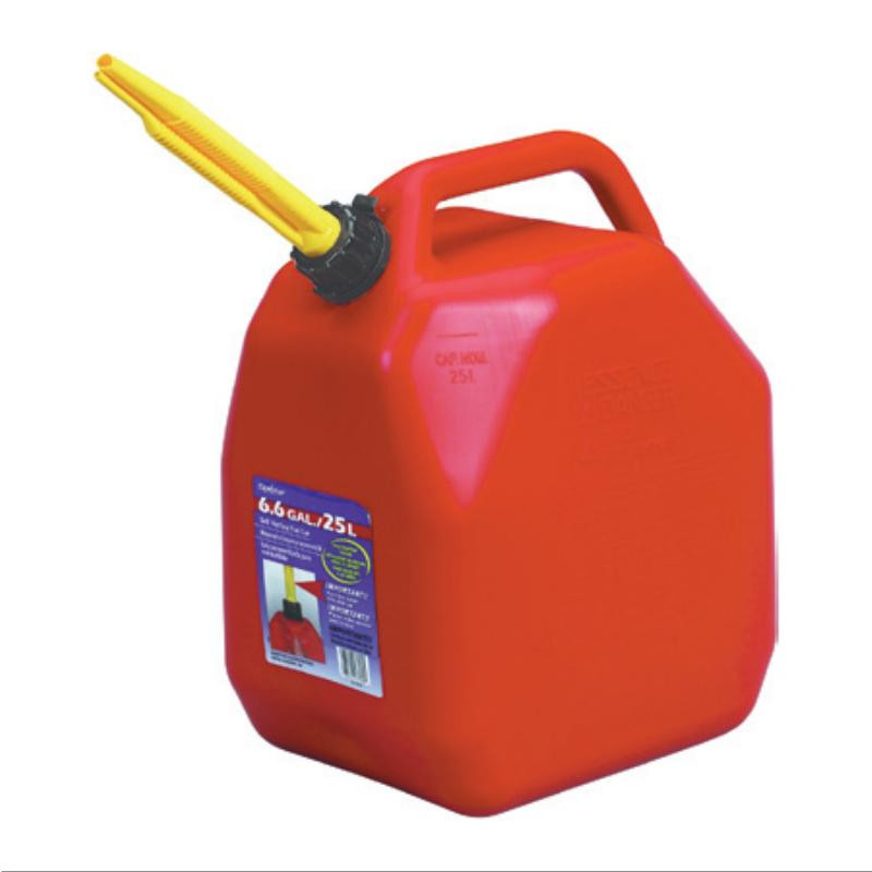 Scepter Fuel Jerry Can 25 litre (RWB3456) Boat Warehouse